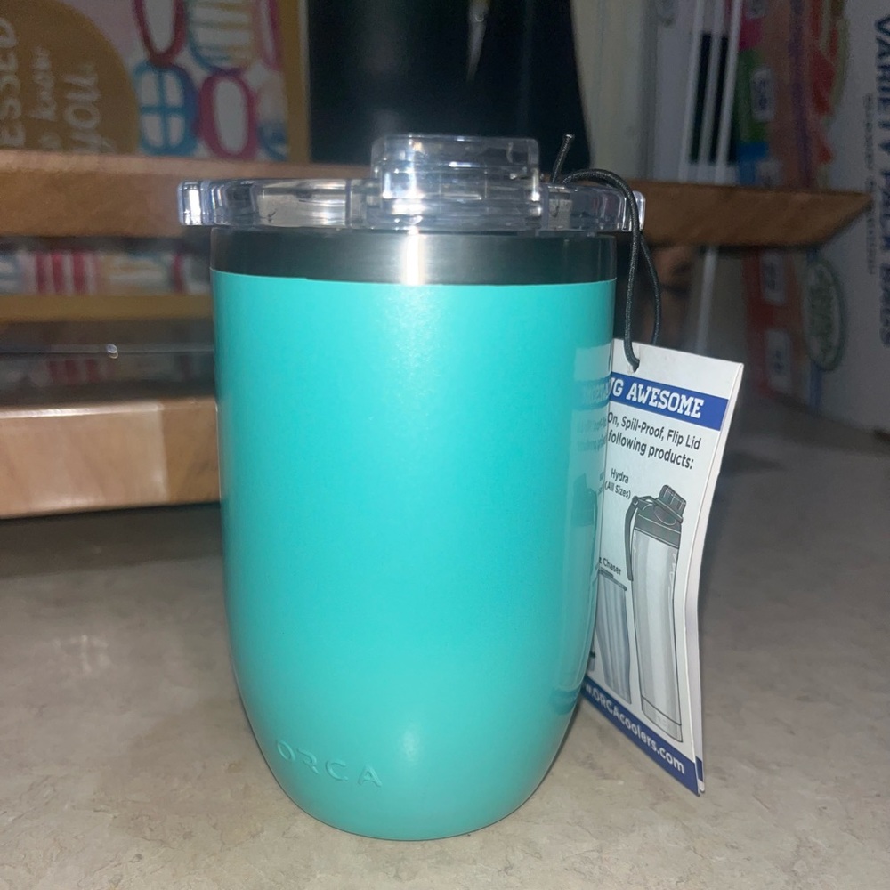 New Tumbler